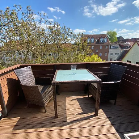 Apartment Holiday-apartments Bremen